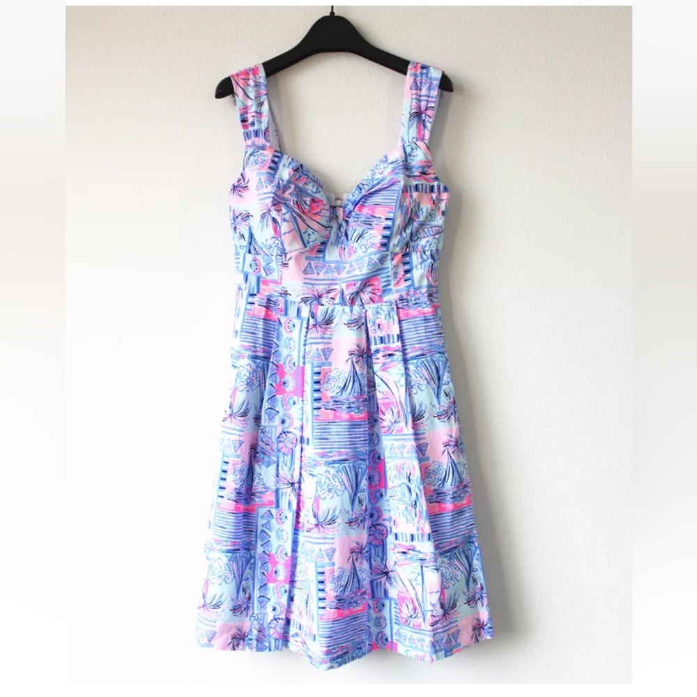 Lilly Pulitzer Cyndi Dress